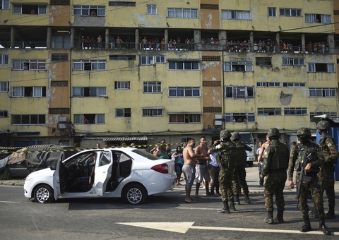Julgamento de militares acusados de fuzilar carro de músico com mais de 60 tiros começa hoje