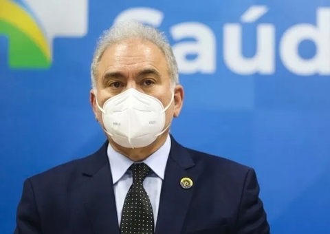 Queiroga adia pronunciamento sobre vacinação após veto do TSE