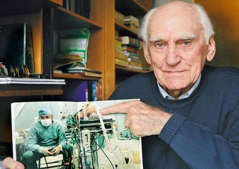 Registro do 1º transplante cardíaco na Polônia continua a surpreender