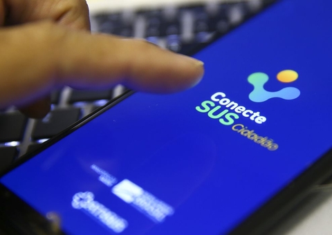 ConecteSUS deve estar totalmente restabelecido na próxima semana
