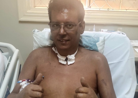 Após 42 dias em coma, analista vence a Covid-19 e ganha R$ 7 mil na Mega