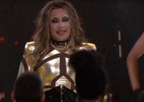 Gloria Groove comanda festa no BBB 23; vídeo