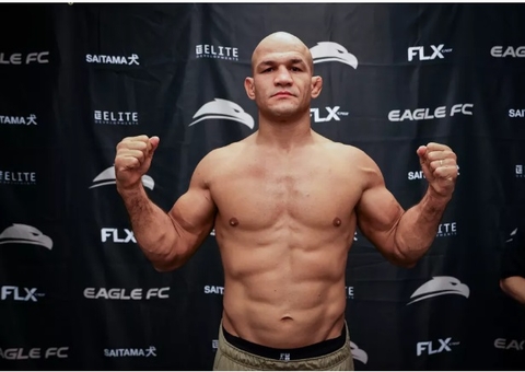Junior Cigano brinca sobre relação de Sapato com Amanda