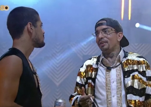 Gabriel Santana revela estratégia para tentar descobrir favoritos do BBB23