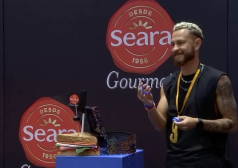 Fred Desimpedidos 'saboneta' ao falar sobre liderança no BBB23