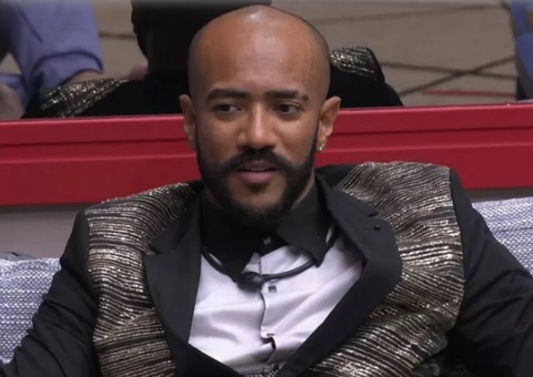 Ricardo desabafa com Guimê sobre Fred Desimpedidos: 'jogo dele é muito liso'