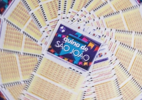 Quina de São João: Apostador de Manaus está entre os ganhadores 