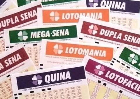 Mega-Sena, Quina, Lotofácil e outras apostas sofrem reajuste nos preços