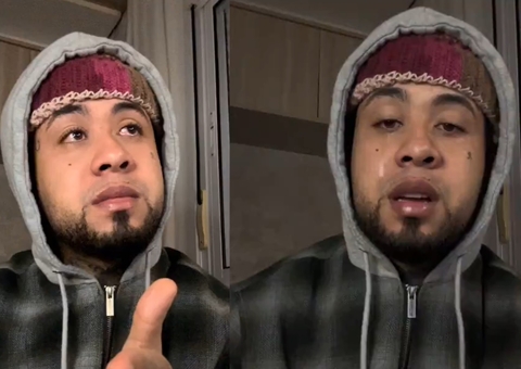 Rapper revela que perdeu todo seu dinheiro ao apostar em jogos de azar