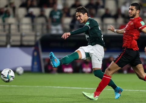 Palmeiras reencontra Al Ahly com oito remanescentes de último confronto