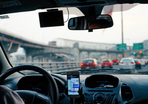 Mulher cai em golpe e paga R$ 2 mil em corrida que custava R$ 10 