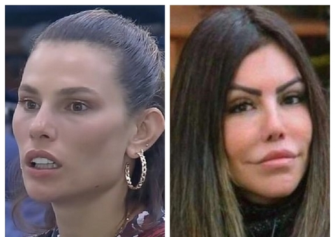 Day compara Liziane Gutierrez com Coringa e ex-peoa rebate; vídeo