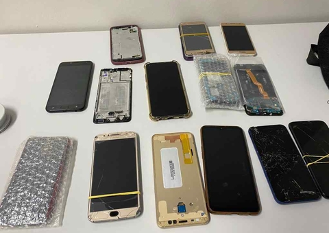 Suspeito de roubar celular de empresário, faz PIX, empréstimos e acaba preso em Manaus