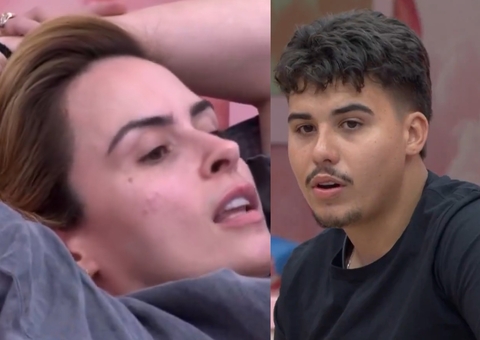 Ana Paula perde a paciência e 'apavora' Pedro após perguntas: 'malandro'