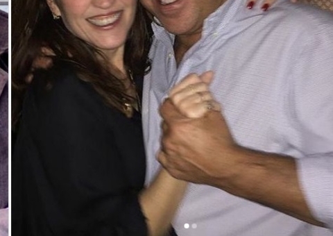 Apresentadora do Jornal Nacional lamenta morte do marido em post comovente