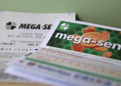 Mega-Sena acumula e prêmio vai a R$ 46 milhões; 72 acertam quina e levam R$ 51 mil