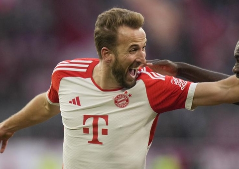 Entenda por que Leverkusen é 'novo baque' na carreira de Harry Kane