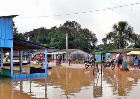 Município de Apuí decreta “estado de alerta” por 30 dias