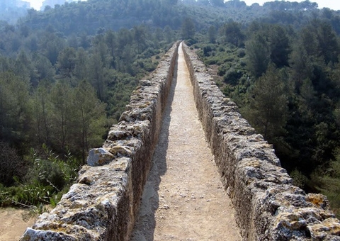 Inovações tecnológicas dos antigos romanos garantiram transporte de água