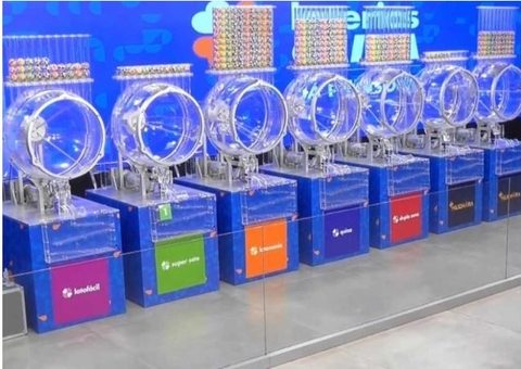 Confira resultados de todas as loterias sorteadas neste sábado