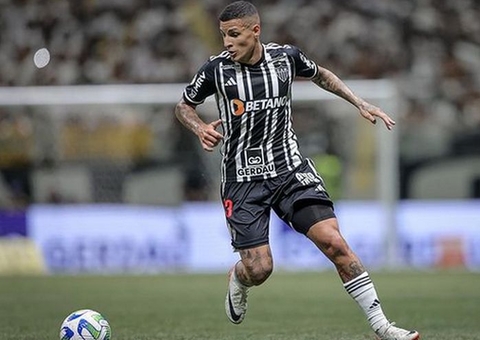 Arana, do Atlético-MG, é convocado à seleção e substitui Caio Henrique
