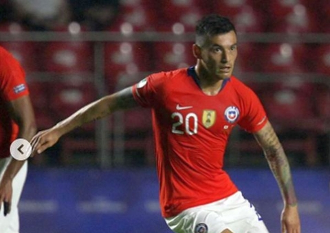 Inter faz última tentativa de antecipar chegada de Aránguiz, mas ouve não