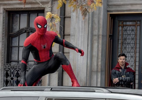 Homem-Aranha: Sem Volta Para Casa ganha novas fotos