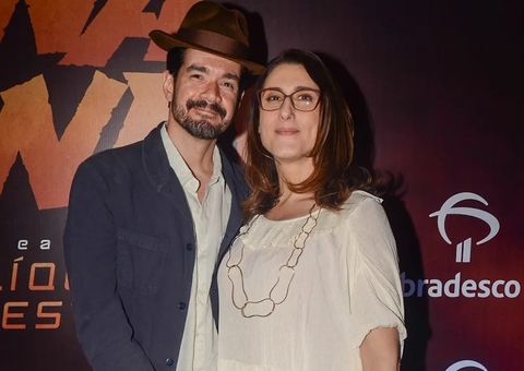 Paola Carosella diz que conheceu namorado em app e pensou que ficaria solteira para sempre após divórcio