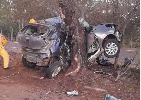 Filho de ex-craque do Palmeiras Francisco Arce morre em acidente chocante