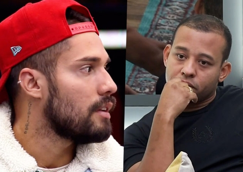 Bil discute com Mussunzinho por ouvir chacota sobre saída de Medrado