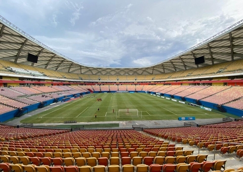 Divulgada lista do 7° sorteio de ingressos para jogo do Brasil em Manaus