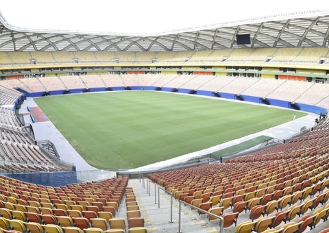 Confira datas dos jogos do Campeonato Amazonense Sub-13