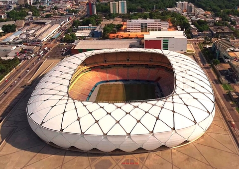 Arena da Amazônia é palco do playoff nacional entre Manaus FA e Sorriso Hornets