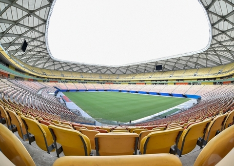 Jogo entre Guarani e Vasco não acontecerá em Manaus