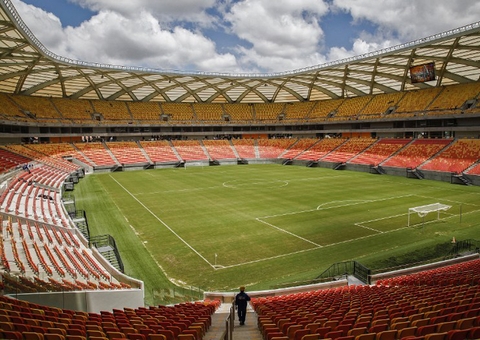 Seleção brasileira jogará pela 1ª vez de verde em amistoso na Arena da Amazônia