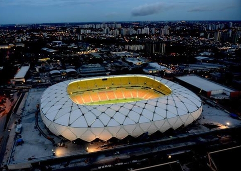 Justiça não encontra diretoria e mantém preço de ingresso para Amazonas x Flamengo