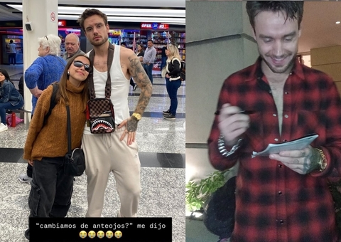 Dias antes de morrer, Liam Payne fez alegria de fãs e foi a show de outro ex-One Direction na Argentina