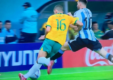 Vitória faz crescer expectativa por Brasil x Argentina na Copa