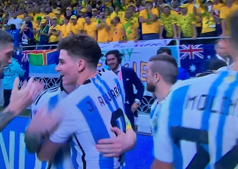 Argentina e Holanda vão se enfrentar pela sexta vez em Copas do Mundo