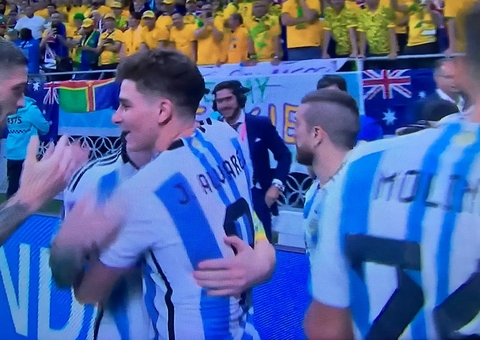 Argentina nunca caiu nas semifinais de Copa do Mundo