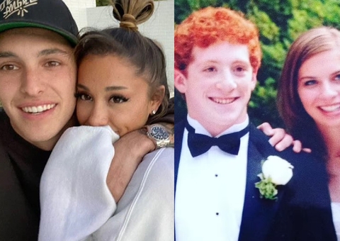 Ariana Grande teria levado Dalton Gomez a vários encontros com Ethan Slater e esposa