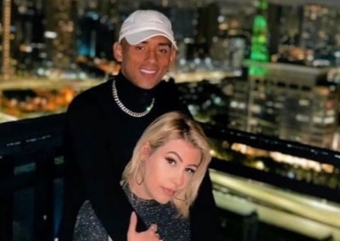 Acusado de agressão pela ex grávida, Michel do Palmeiras se defende: ‘chantagem'