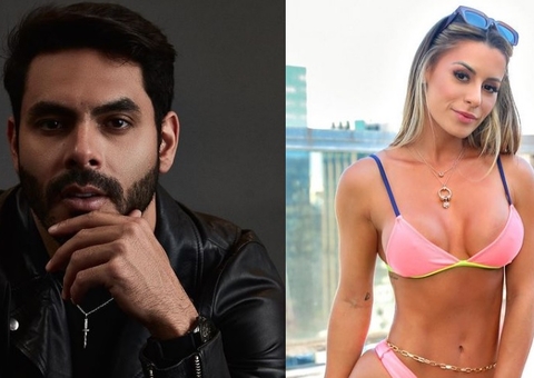 Ex-BBB Rodolffo está vivendo affair com Arícia Silva, ex de Arthur Aguiar