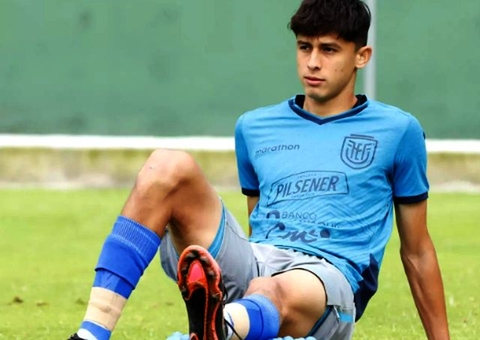 Quem é o equatoriano ex-Flamengo contratado pelo Inter no último dia da janela