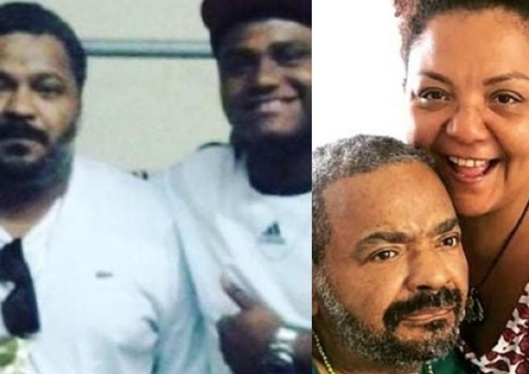 Filho de Arlindo Cruz critica mulher do sambista que assumiu namorado: 'manchando imagem do meu pai'