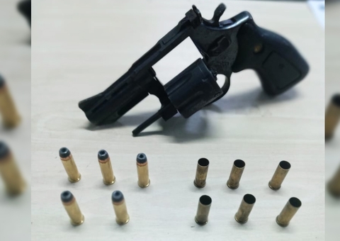 Dono de mercearia e filho são baleados durante tentativa de assalto em Manaus