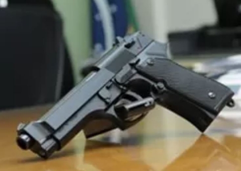 Jovem é preso suspeito de assassinar homem a tiros no Amazonas