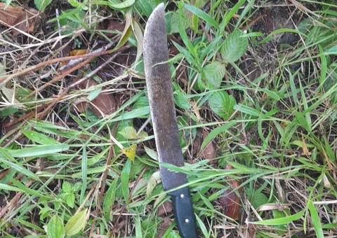  Homem é preso por matar o próprio irmão a facadas no Amazonas