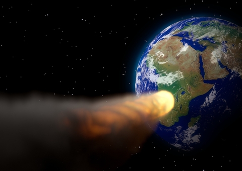 Conheça o asteróide que pode destruir os humanos se vir em direção a Terra