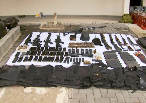 Amazonense está entre os 26 homens mortos pela polícia em Minas Gerais